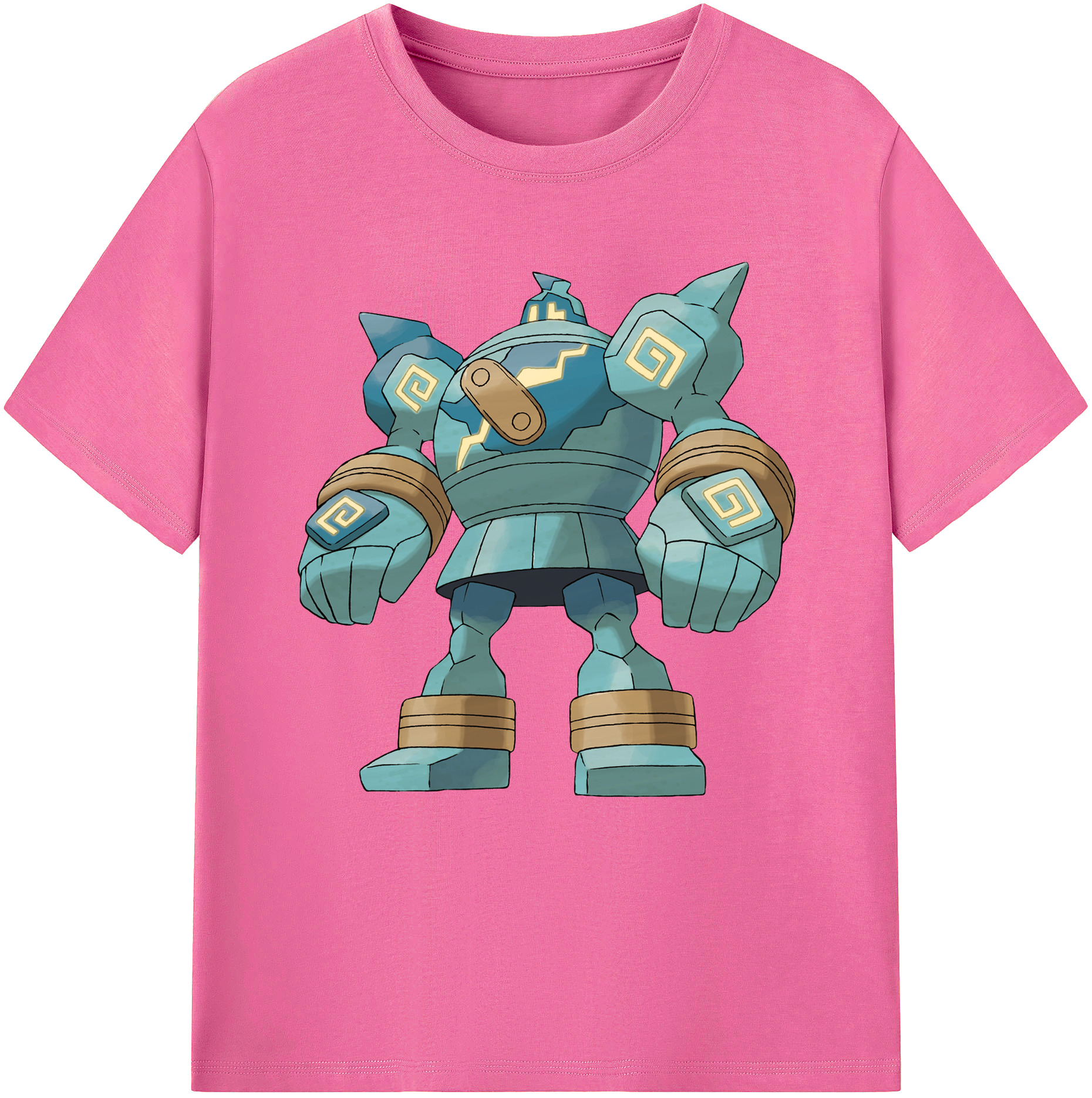 （画像用） ポケットモンスター Pokémon レディースカジュアルプリントTシャツ（綿100％）